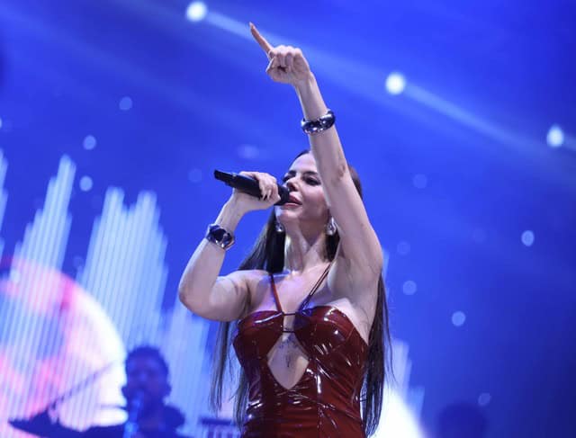 Simge 4. Uluslararası FoodFest Antalya Gastronomi Festivali Konseri-2025