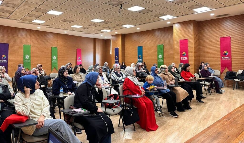 Kadına karşı şiddette önemli farkındalık adımı