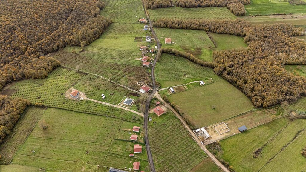 Sakarya Büyükşehir Belediyesi Kaynarca’da 31 kilometrelik yolu yeniledi