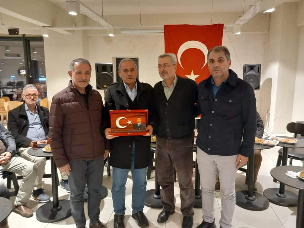 Şehit Astsubay Başçavuş Akın Karakuş için Serdivan’da Kur’an hatmi