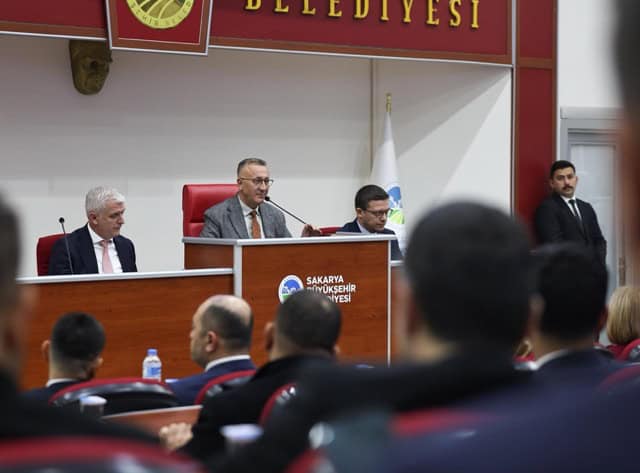 Belediye Hizmet Binası ile AFA Kültür ve Kongre Merkezi’nin yapımı için bir adım daha