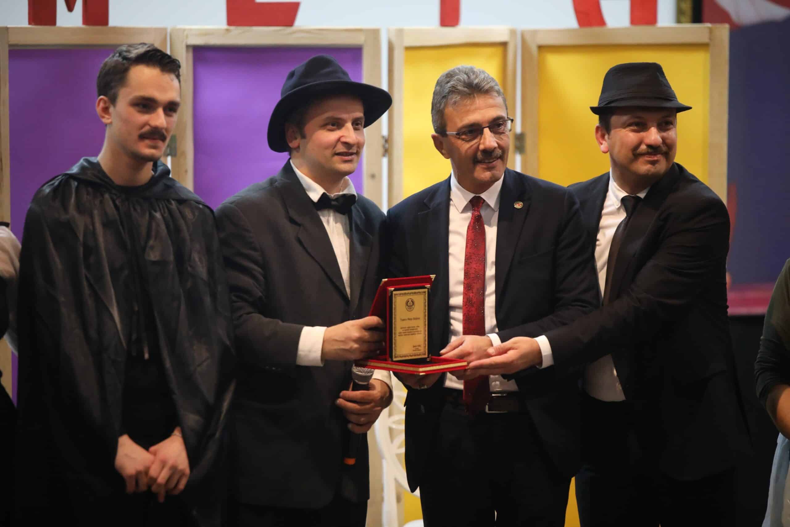 Başkan Şenol Dinç: Kültürel ve sanatsal etkinlikler Erenler’de devam edecek