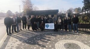 Büyükşehir’in tanıtım gezileriyle adım adım şehri keşfediyorlar