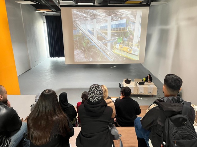 Sakaryalı mühendis adaylarına 2025’te sıfır atık ve geri dönüşüm eğitimi fırsatı